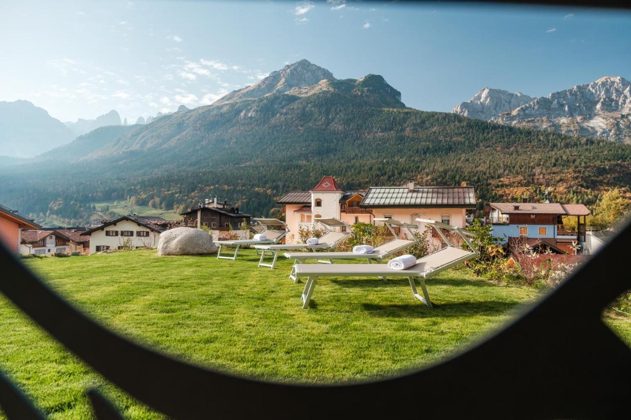 La Dila Dolomiti Mountain Lodge Andalo Exteriér fotografie