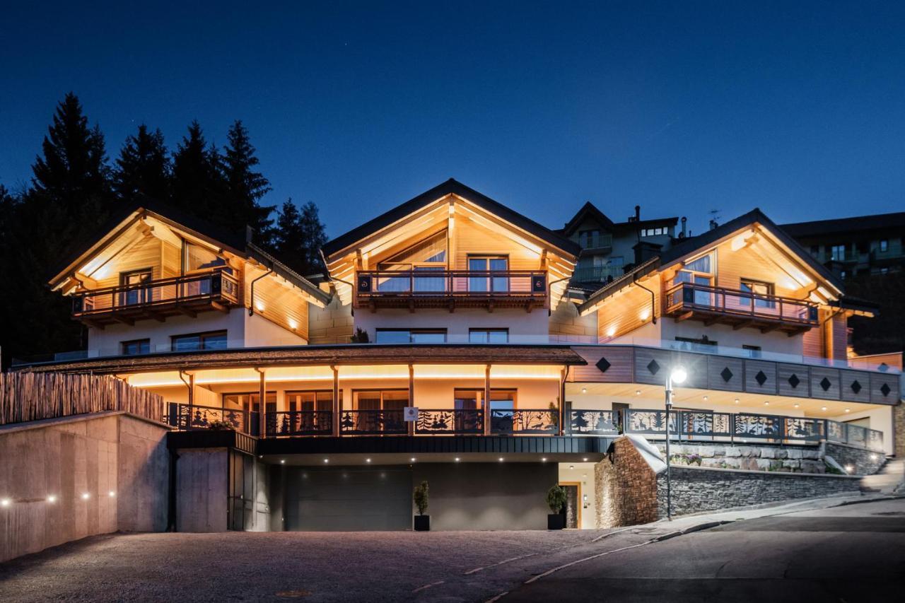 La Dila Dolomiti Mountain Lodge Andalo Exteriér fotografie