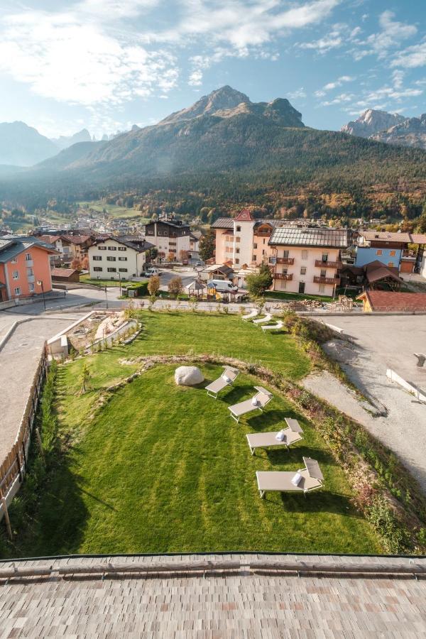 La Dila Dolomiti Mountain Lodge Andalo Exteriér fotografie