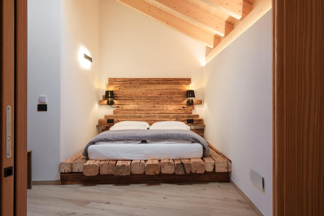 La Dila Dolomiti Mountain Lodge Andalo Exteriér fotografie