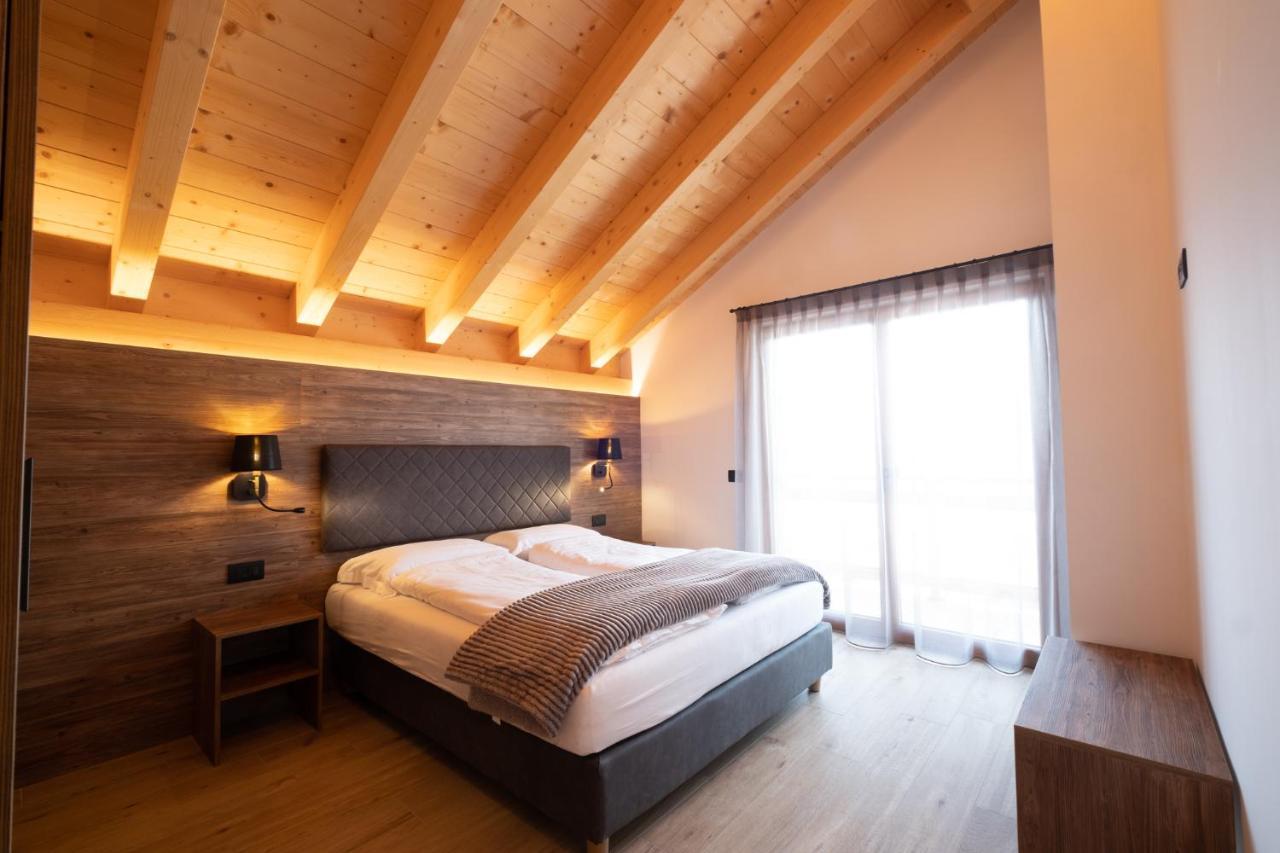 La Dila Dolomiti Mountain Lodge Andalo Exteriér fotografie