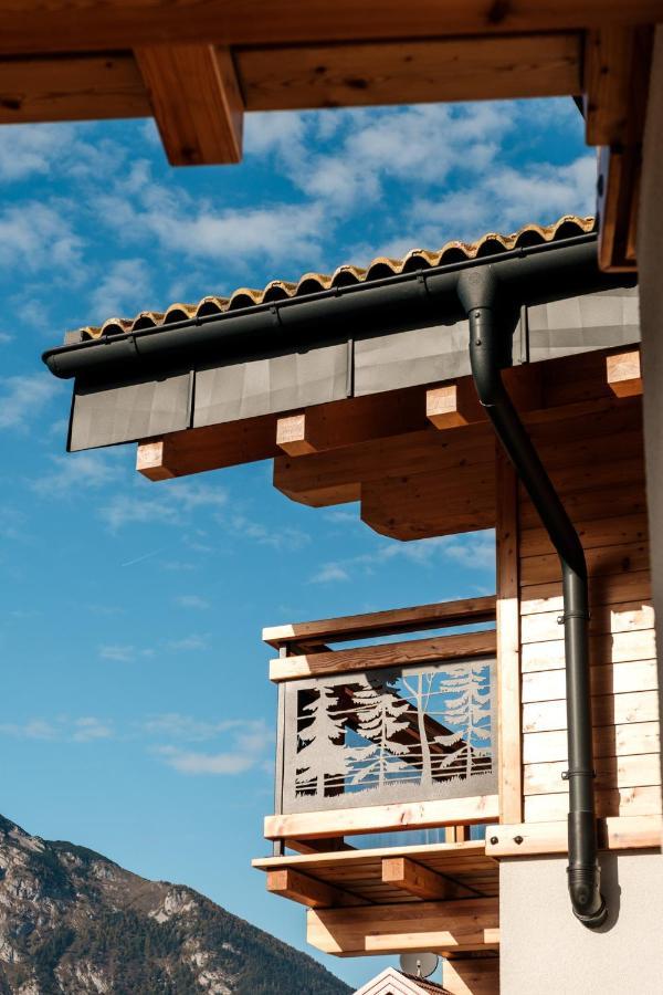 La Dila Dolomiti Mountain Lodge Andalo Exteriér fotografie