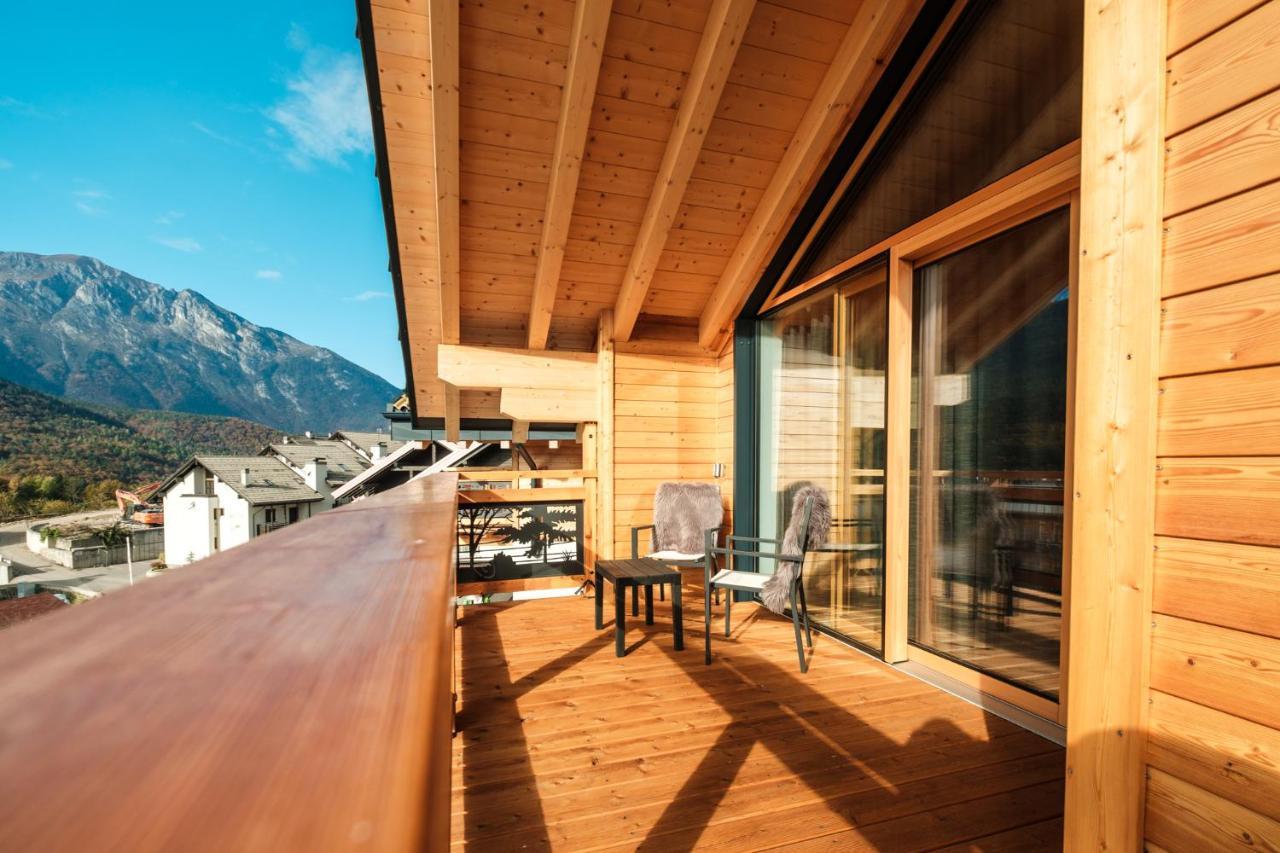 La Dila Dolomiti Mountain Lodge Andalo Exteriér fotografie