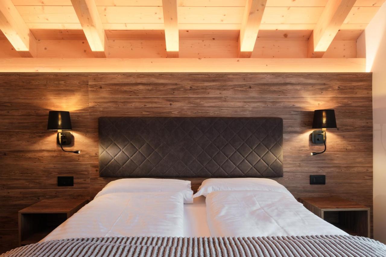 La Dila Dolomiti Mountain Lodge Andalo Exteriér fotografie