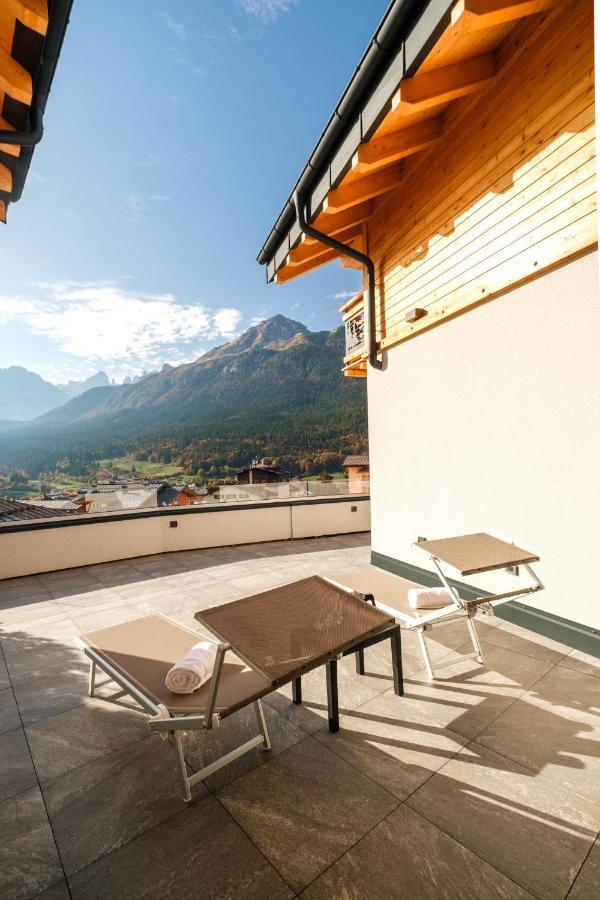 La Dila Dolomiti Mountain Lodge Andalo Exteriér fotografie
