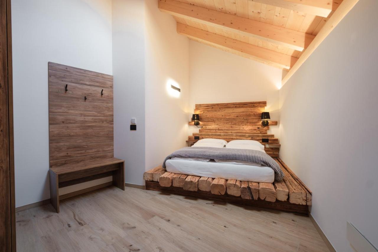 La Dila Dolomiti Mountain Lodge Andalo Exteriér fotografie