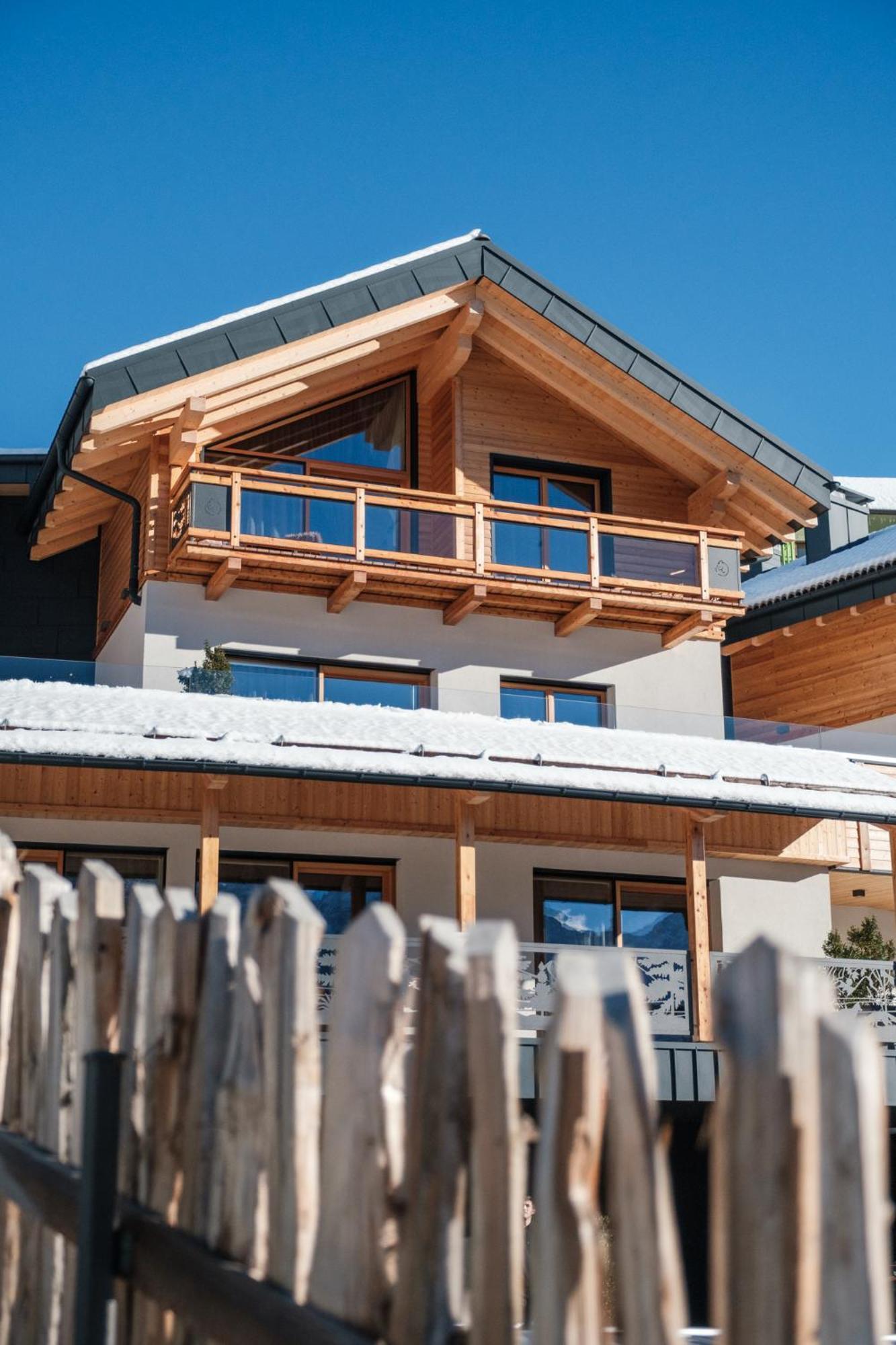 La Dila Dolomiti Mountain Lodge Andalo Exteriér fotografie