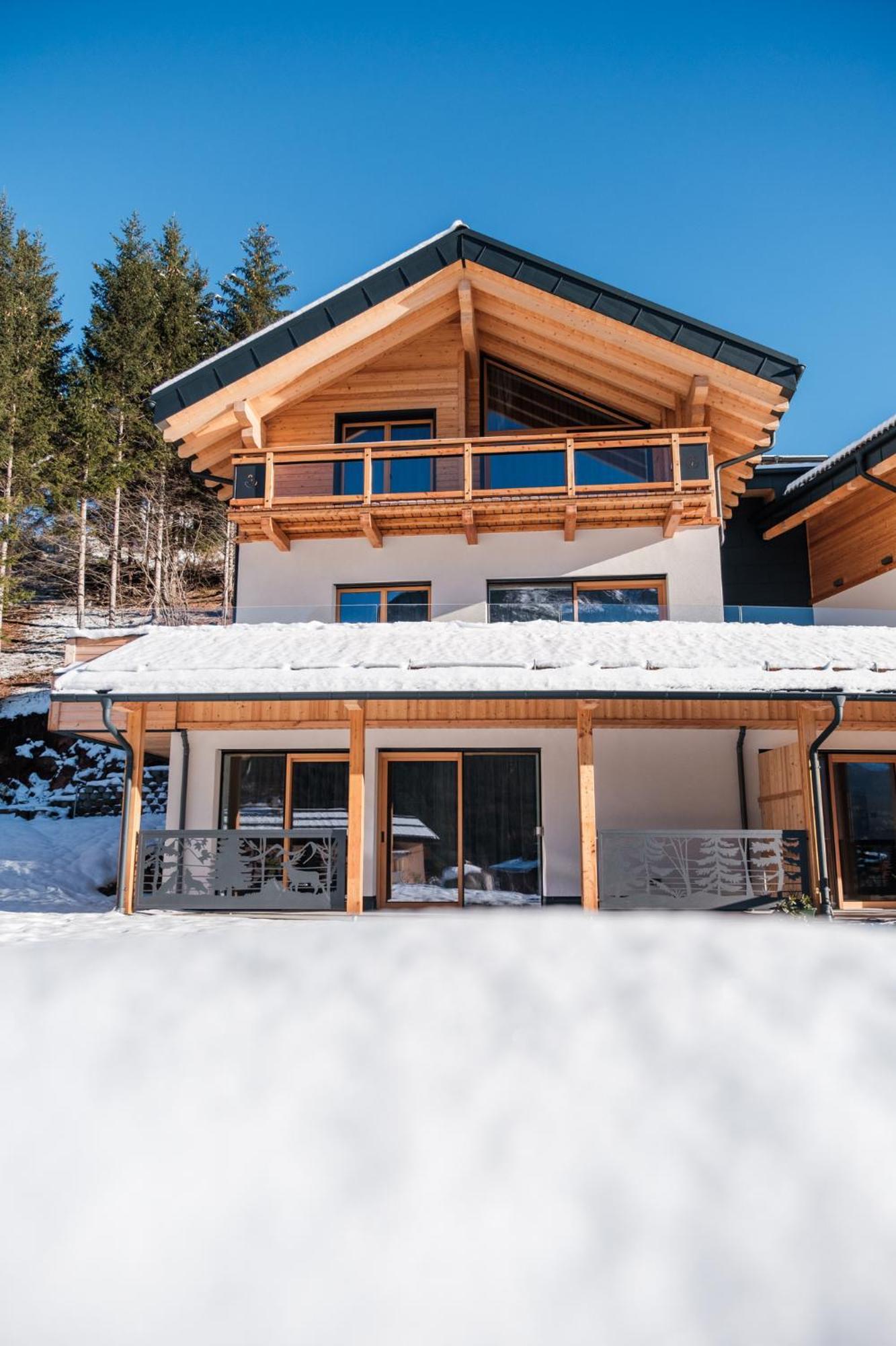 La Dila Dolomiti Mountain Lodge Andalo Exteriér fotografie